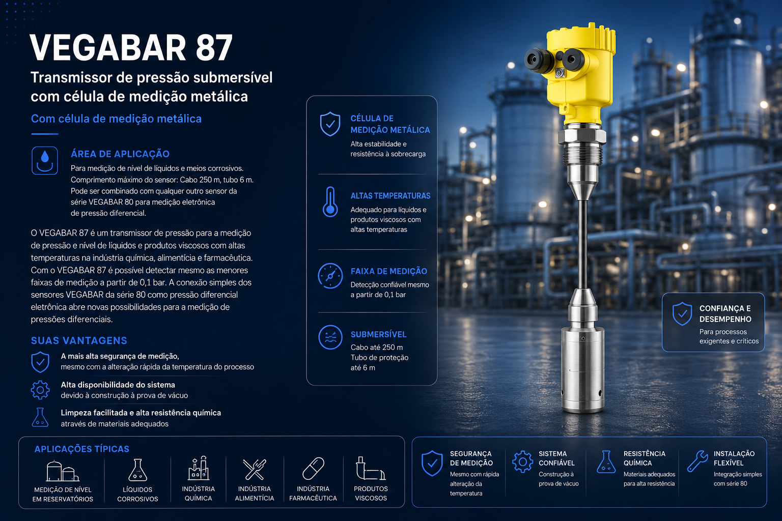 vegarbar 87